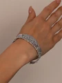 Браслет из серебра 3574