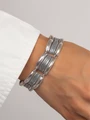 Браслет из серебра 3510