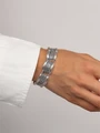 Браслет из серебра 3510