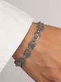 Серьги из серебра 3512