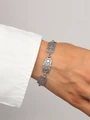 Браслет из серебра 3573