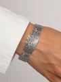 Браслет из серебра 3574