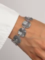 Браслет из серебра 3575