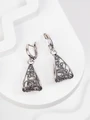 Серьги из серебра 4004