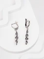 Серьги из серебра 4005