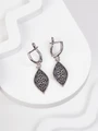 Серьги из серебра 4006