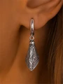 Серьги из серебра 4009