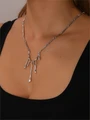 Колье из серебра 4253