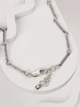 Колье из серебра 4253
