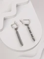 Серьги из серебра арт.4197 4197