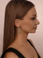 Серьги из серебра 4203