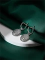 Серьги из серебра 4204