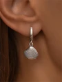 Серьги из серебра 4206