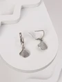Серьги из серебра 4206