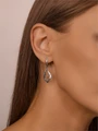 Серьги из серебра арт.4209 4209