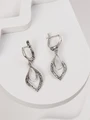 Серьги из серебра арт.4209 4209