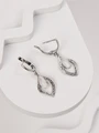 Серьги из серебра арт.4209 4209