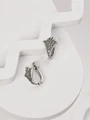 Серьги из серебра 4210