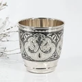 Серебряный стакан 200 мл 1807