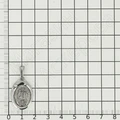 Кулон из серебра с цирконом 2218