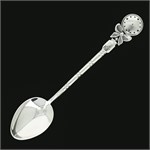 Серебряная ложка Часики 1988