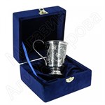 Серебряная Кружка (140 мл) 2248