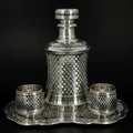 Серебряный набор Престиж 2249
