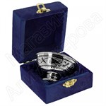 Серебряная пиала (50 мл) 2252