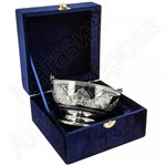 Серебряная конфетница 2258 Серебряная конфетница 2258