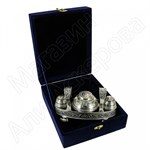 Серебряный набор для специй Торжество 2259