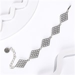 Браслет из серебра 1081