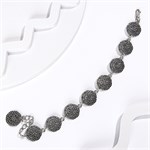 Браслет из серебра 1082