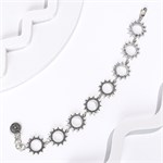 Браслет из серебра 1083 Браслет из серебра 1083