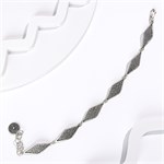 Браслет из серебра 1084