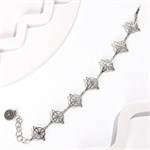 Браслет из серебра 2112