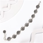 Браслет из серебра 2115 Браслет из серебра 2115