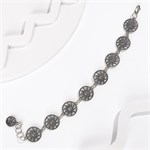 Браслет из серебра 2116