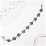 Браслет из серебра 2117