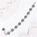 Браслет из серебра 2118