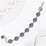 Браслет из серебра 2119 Браслет из серебра 2119