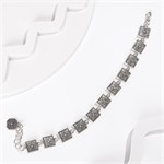 Браслет из серебра 2125