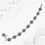 Браслет из серебра 2126