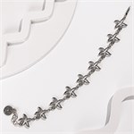 Браслет из серебра 2127 Браслет из серебра 2127