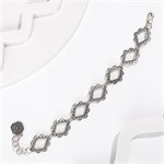 Браслет из серебра 2128