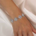 Браслет из серебра 2129