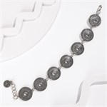 Браслет из серебра 2134