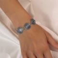 Браслет из серебра 2134