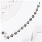 Браслет из серебра 2135