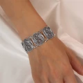 Браслет из серебра 2144