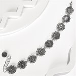 Браслет из серебра 2145